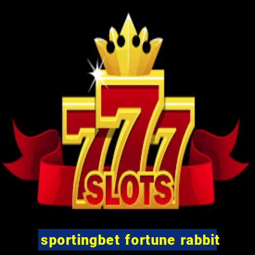 sportingbet fortune rabbit