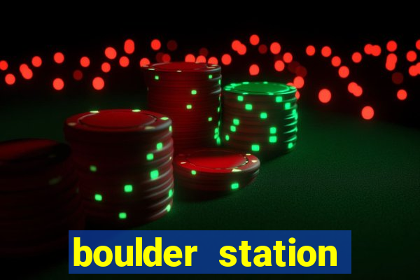 boulder station casino vegas