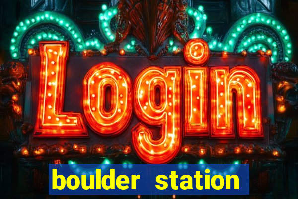 boulder station casino vegas