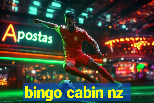 bingo cabin nz