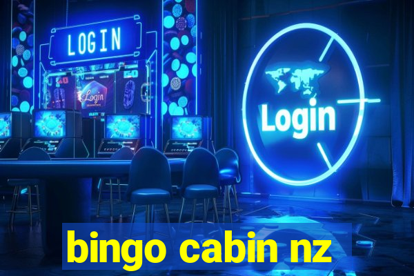 bingo cabin nz