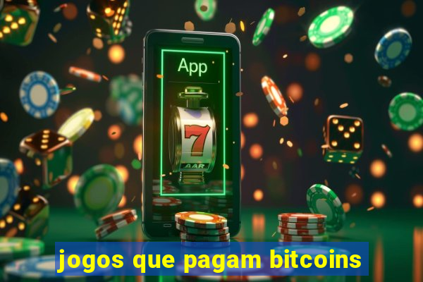 jogos que pagam bitcoins