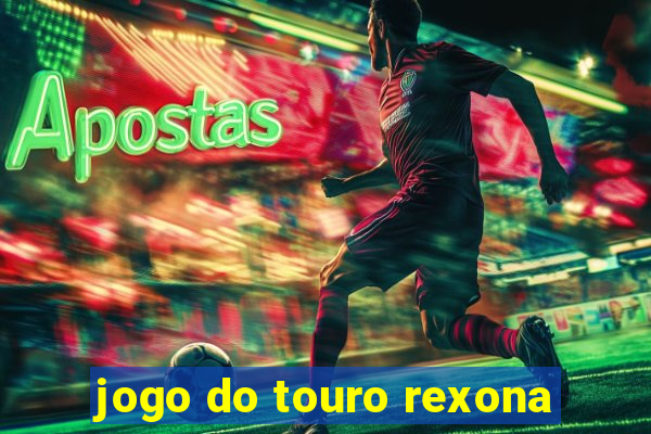 jogo do touro rexona