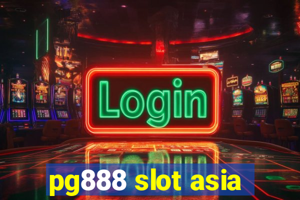 pg888 slot asia