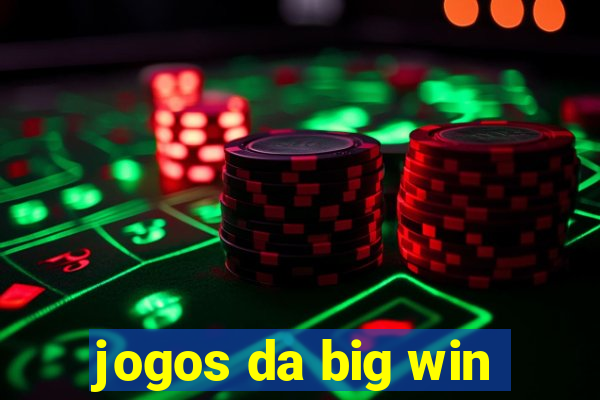 jogos da big win