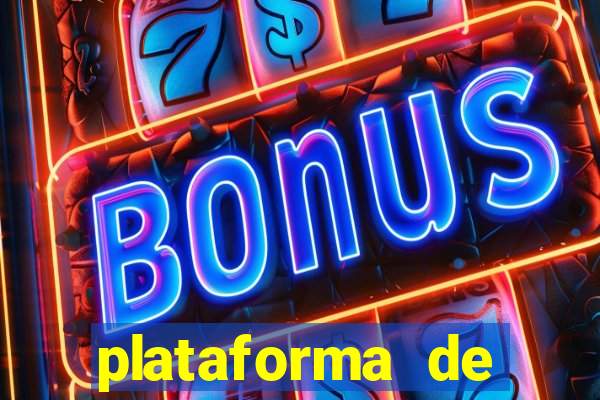 plataforma de casino online