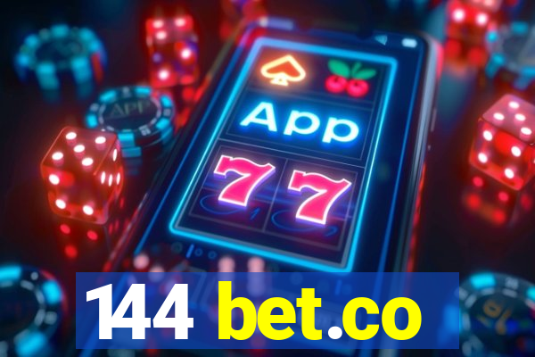 144 bet.co