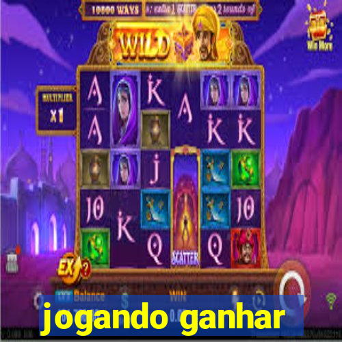 jogando ganhar