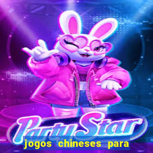 jogos chineses para ganhar dinheiro