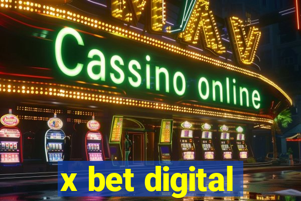 x bet digital