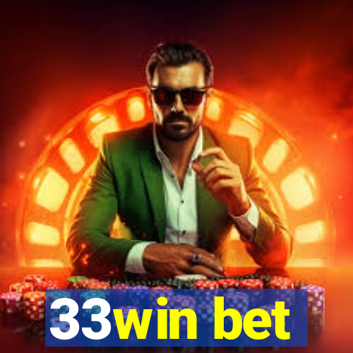 33win bet