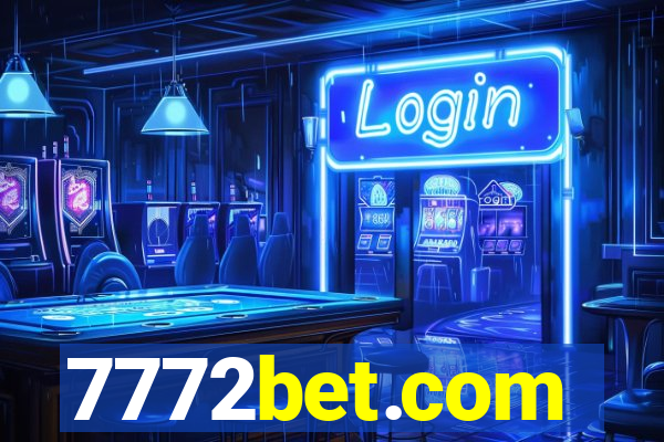 7772bet.com