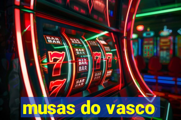 musas do vasco