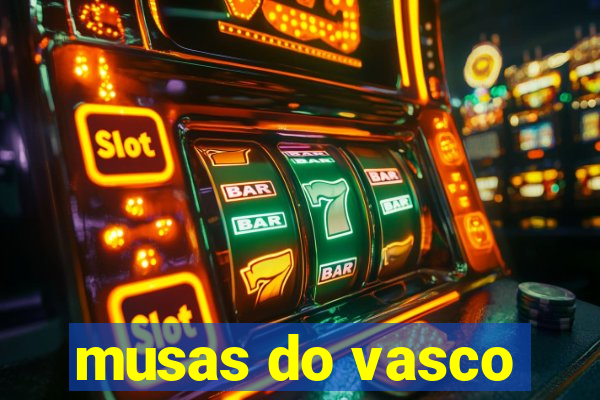 musas do vasco