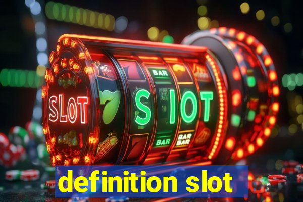 definition slot