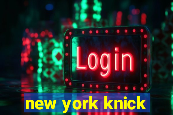 new york knick