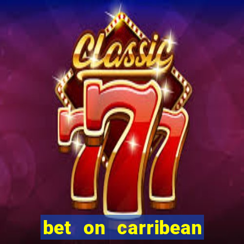 bet on carribean premier league