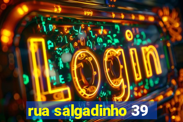 rua salgadinho 39