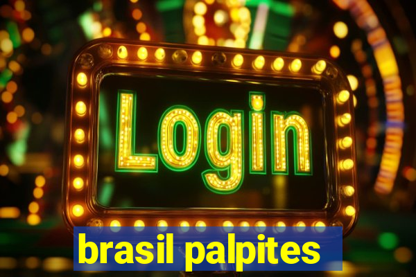 brasil palpites