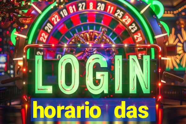 horario das plataformas de jogos