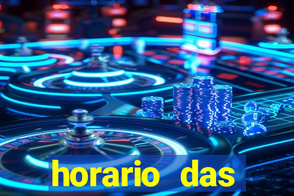 horario das plataformas de jogos