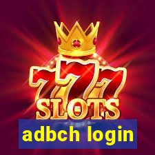 adbch login