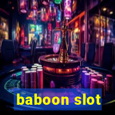 baboon slot