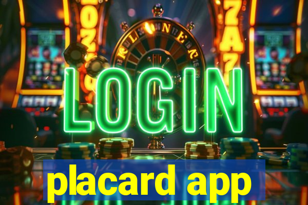 placard app