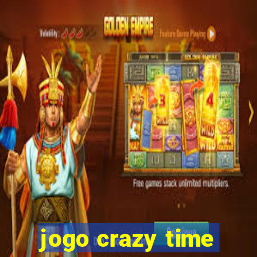 jogo crazy time