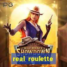 real roulette online casino