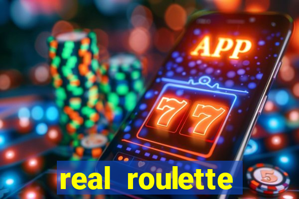 real roulette online casino