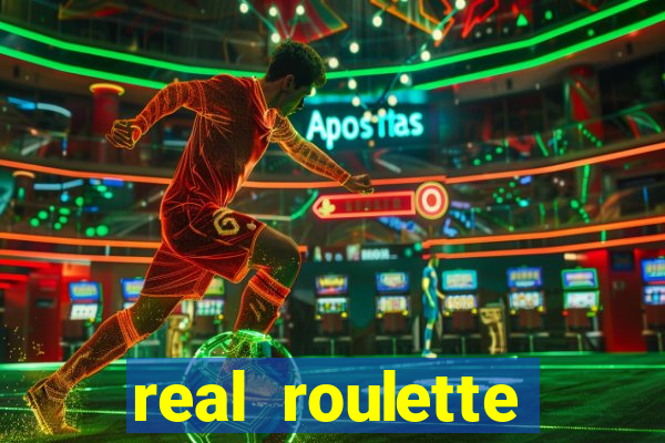 real roulette online casino