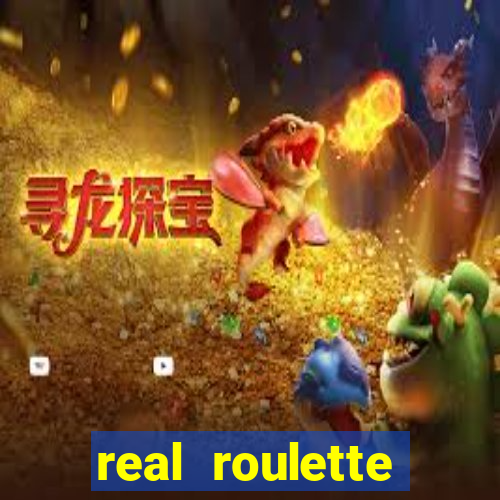 real roulette online casino