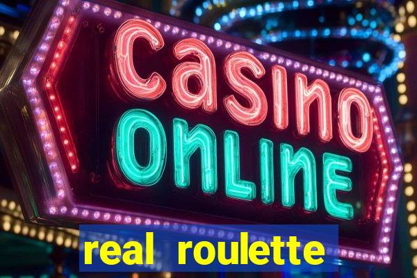 real roulette online casino