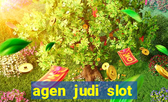 agen judi slot slot online