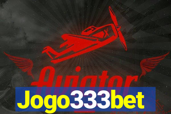 Jogo333bet