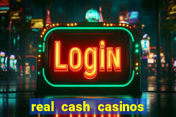 real cash casinos no deposit