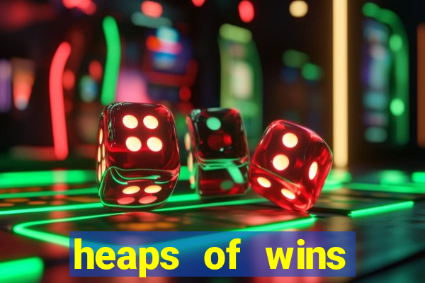 heaps of wins casino no deposit bonus