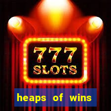 heaps of wins casino no deposit bonus