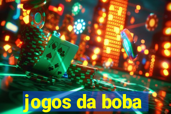 jogos da boba