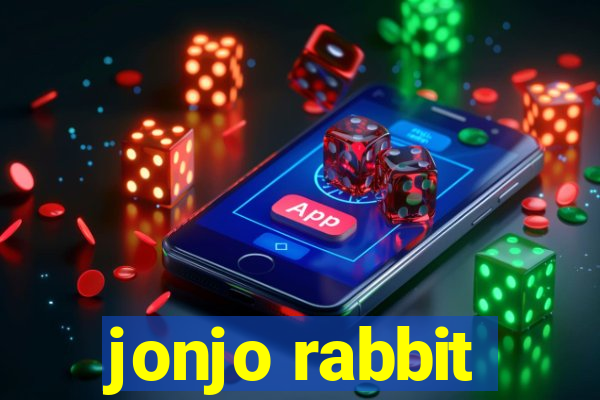 jonjo rabbit