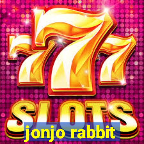 jonjo rabbit