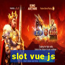 slot vue js