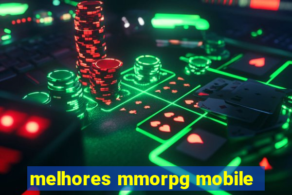 melhores mmorpg mobile