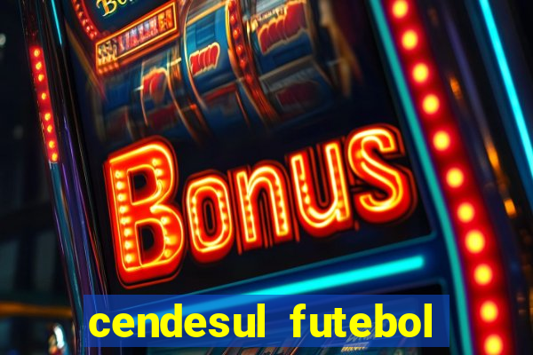 cendesul futebol society e eventos recife - pe