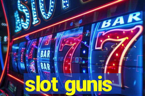 slot gunis