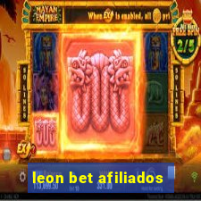 leon bet afiliados