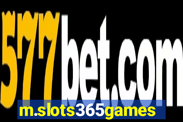 m.slots365games