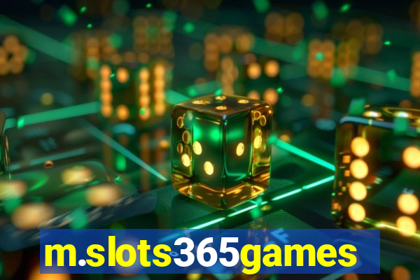 m.slots365games