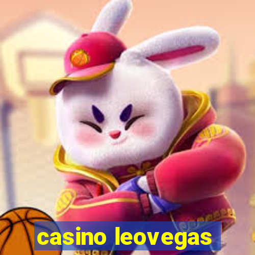 casino leovegas